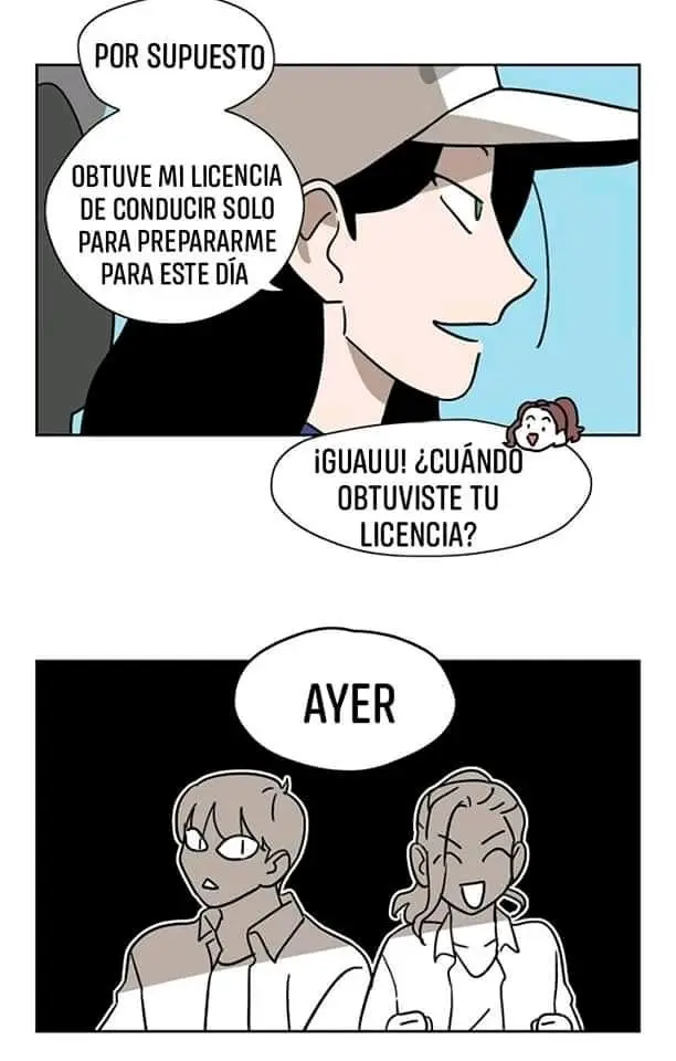 MEOW MAN - Capítulo 26 - Página 11 - LectorTMOo