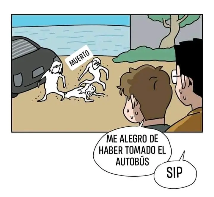 MEOW MAN - Capítulo 26 - Página 12 - LectorTMOo