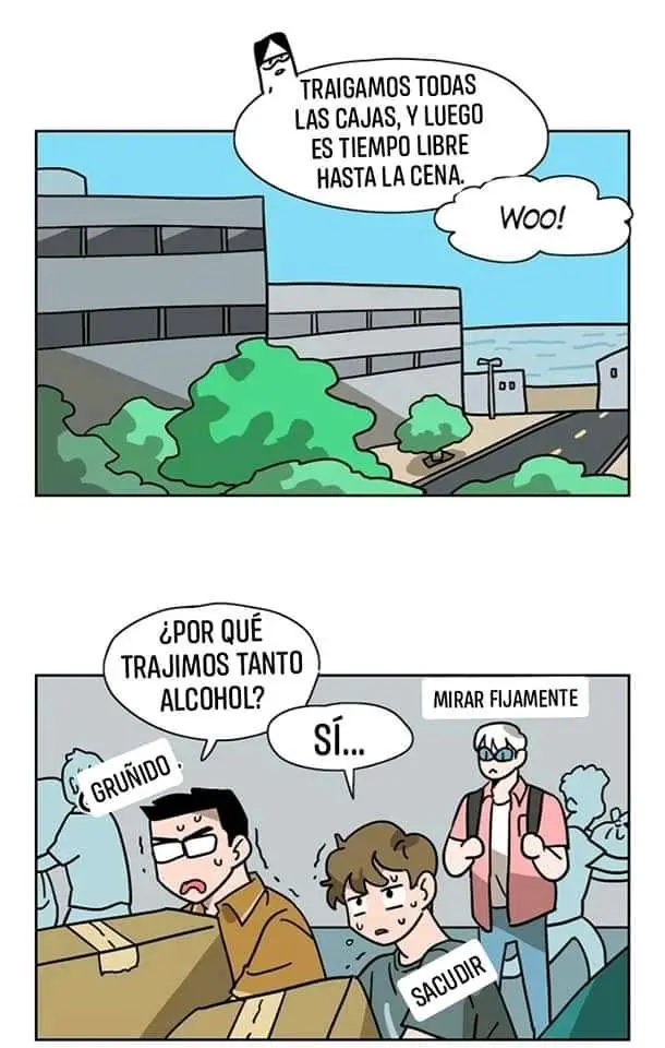 MEOW MAN - Capítulo 26 - Página 13 - LectorTMOo