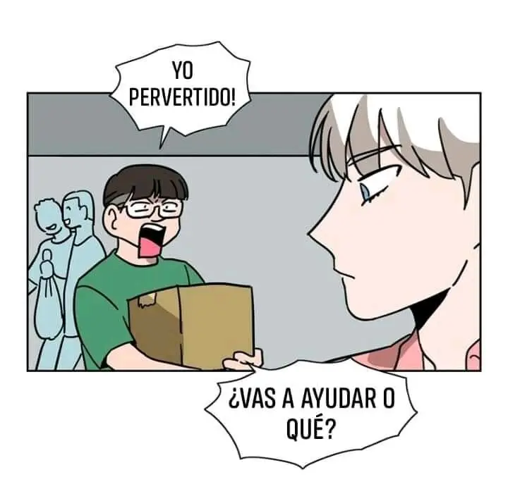 MEOW MAN - Capítulo 26 - Página 14 - LectorTMOo