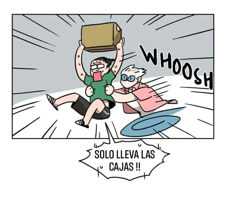 MEOW MAN - Capítulo 26 - Página 15 - LectorTMOo