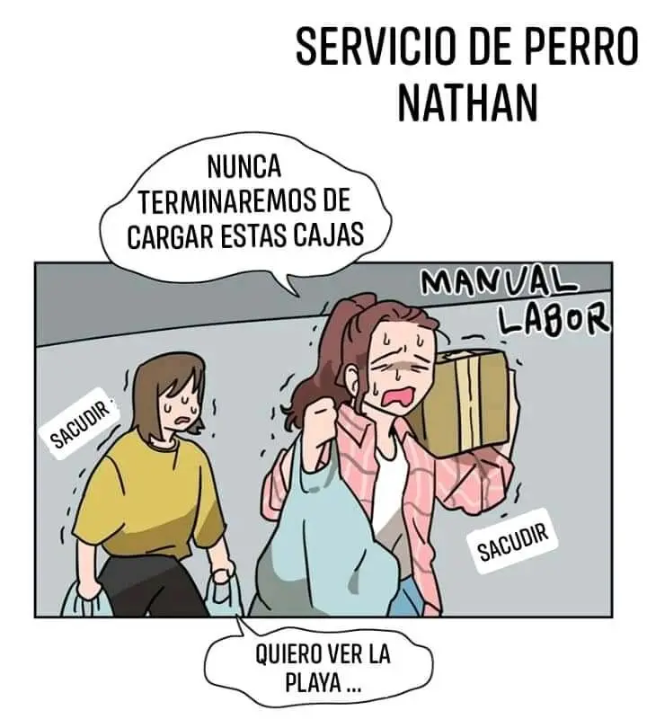 MEOW MAN - Capítulo 26 - Página 16 - LectorTMOo
