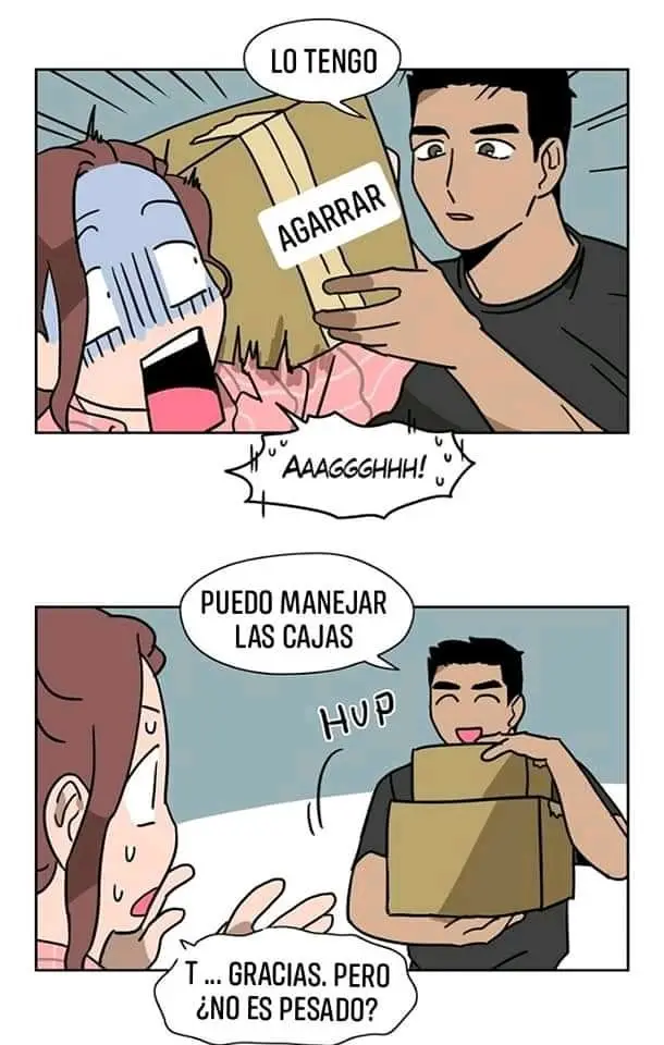 MEOW MAN - Capítulo 26 - Página 17 - LectorTMOo