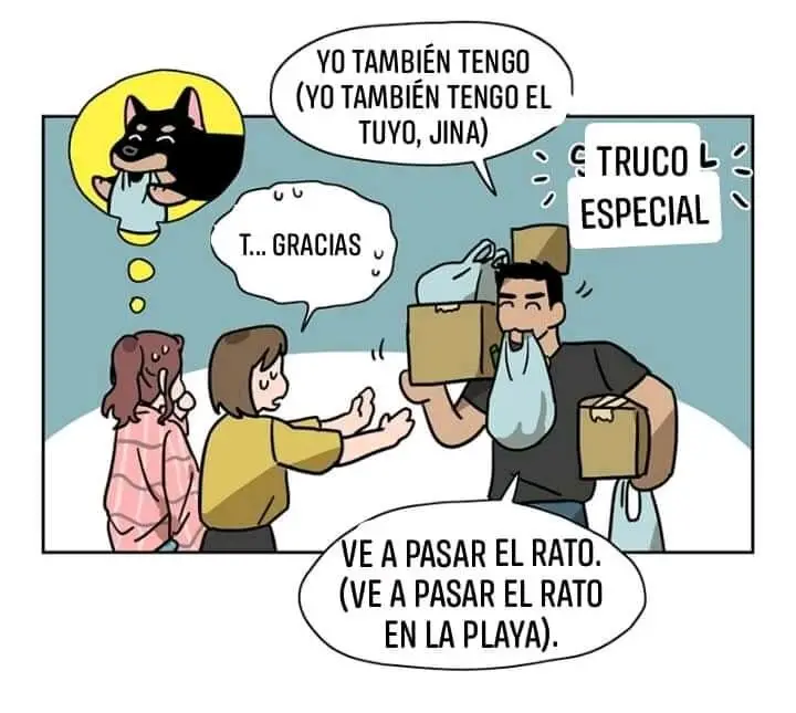 MEOW MAN - Capítulo 26 - Página 18 - LectorTMOo