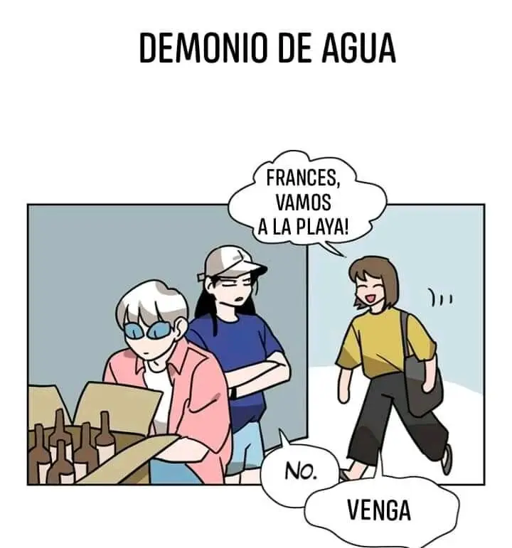 MEOW MAN - Capítulo 26 - Página 19 - LectorTMOo