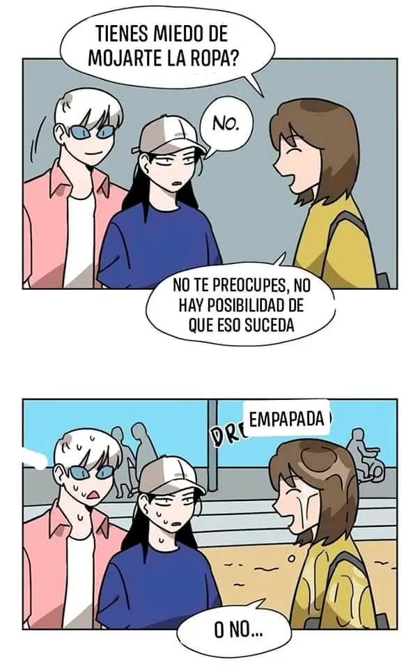 MEOW MAN - Capítulo 26 - Página 20 - LectorTMOo