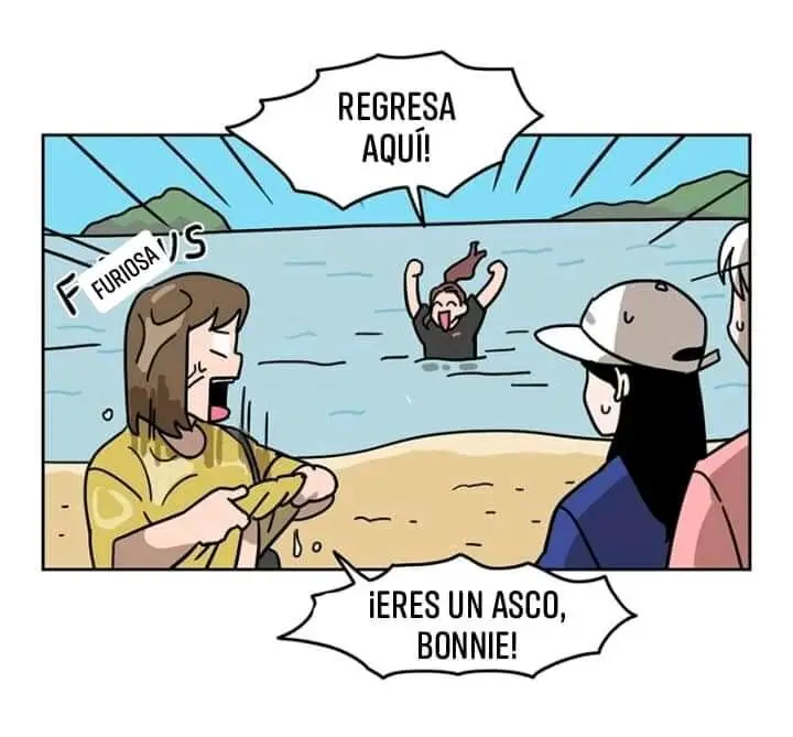 MEOW MAN - Capítulo 26 - Página 21 - LectorTMOo