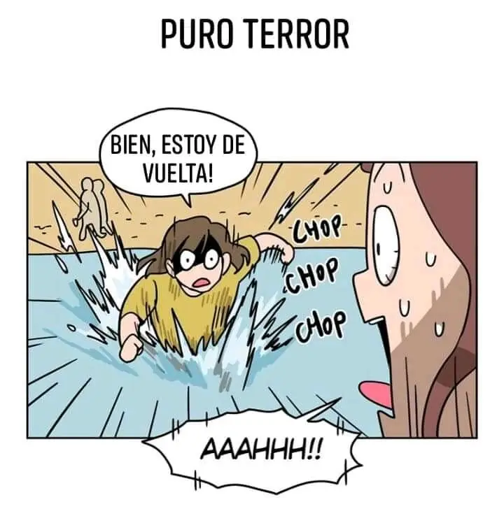 MEOW MAN - Capítulo 26 - Página 22 - LectorTMOo