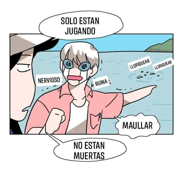 MEOW MAN - Capítulo 26 - Página 24 - LectorTMOo