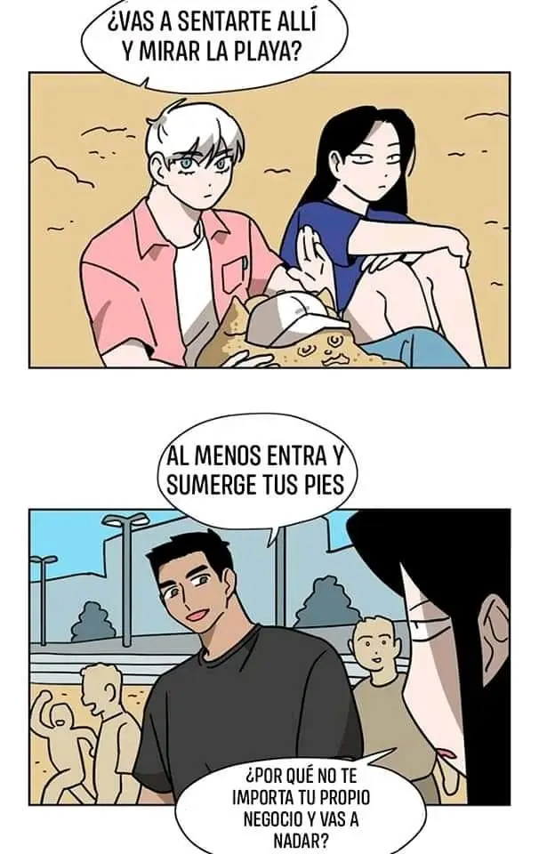 MEOW MAN - Capítulo 26 - Página 26 - LectorTMOo