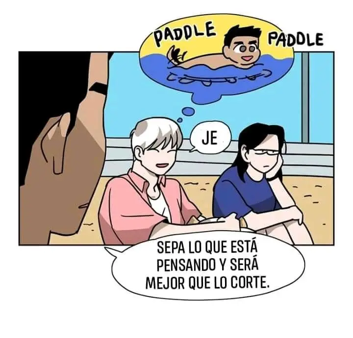 MEOW MAN - Capítulo 26 - Página 27 - LectorTMOo