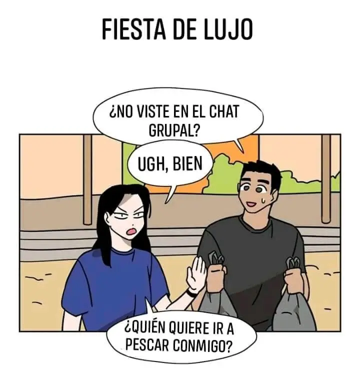 MEOW MAN - Capítulo 26 - Página 31 - LectorTMOo