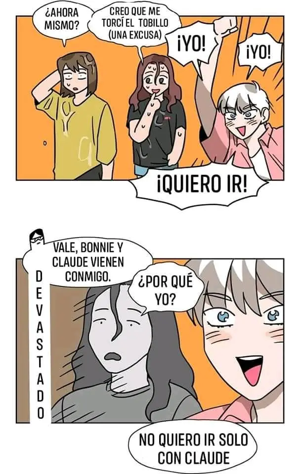 MEOW MAN - Capítulo 26 - Página 32 - LectorTMOo