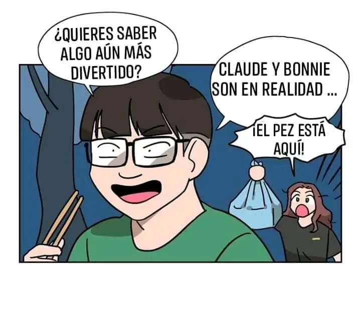 MEOW MAN - Capítulo 26 - Página 36 - LectorTMOo