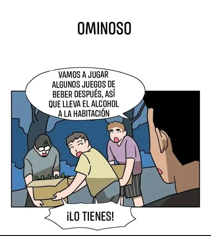 MEOW MAN - Capítulo 26 - Página 37 - LectorTMOo