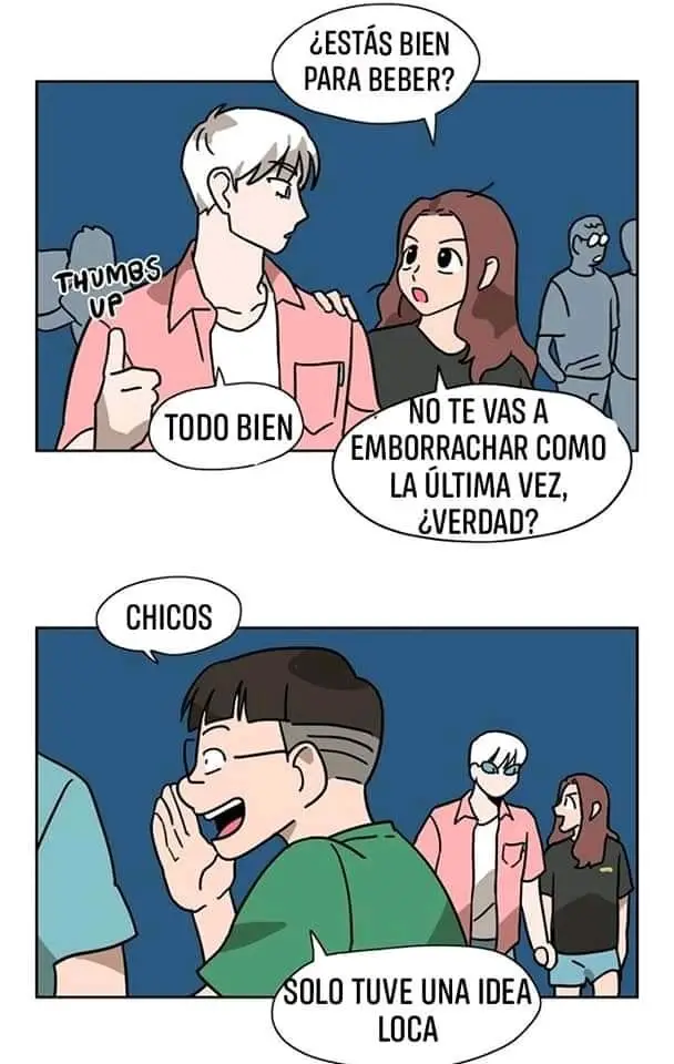 MEOW MAN - Capítulo 26 - Página 38 - LectorTMOo