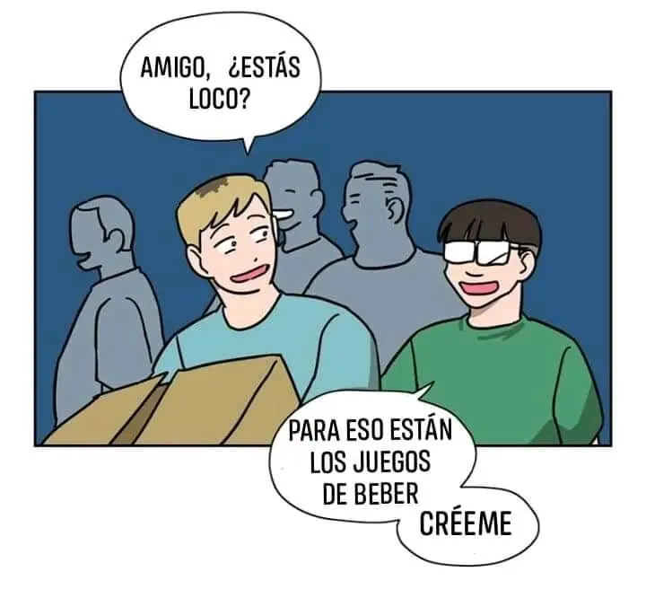 MEOW MAN - Capítulo 26 - Página 39 - LectorTMOo
