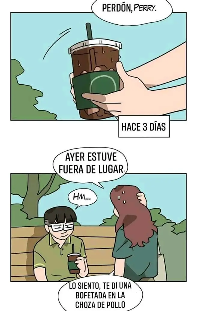 MEOW MAN - Capítulo 28 - Página 4 - LectorTMOo