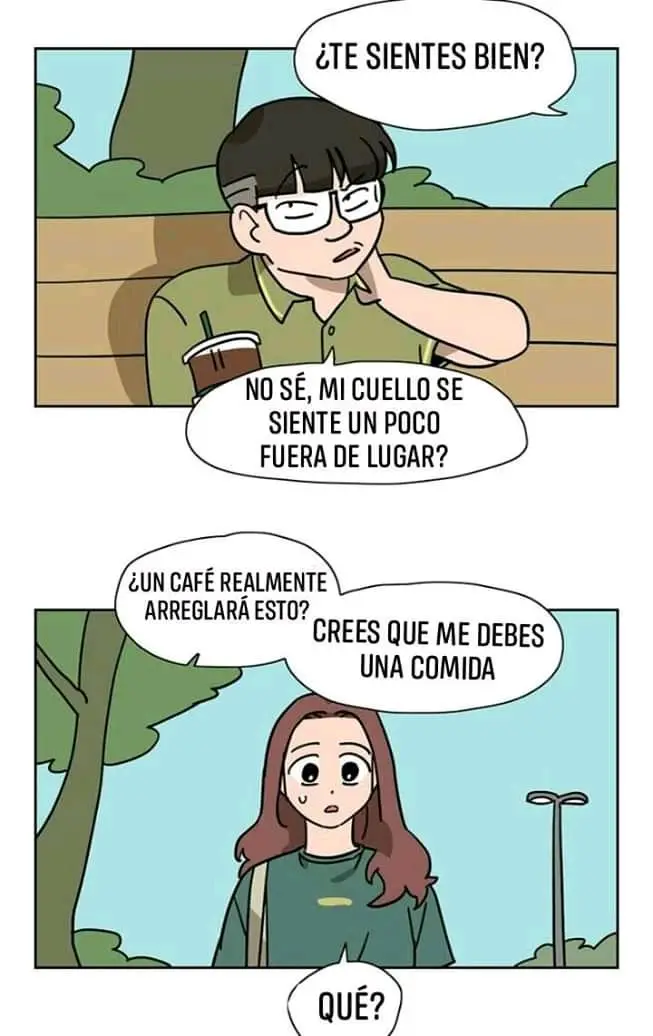 MEOW MAN - Capítulo 28 - Página 5 - LectorTMOo