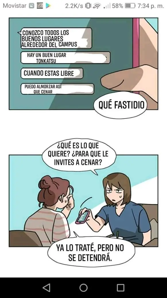 MEOW MAN - Capítulo 28 - Página 6 - LectorTMOo