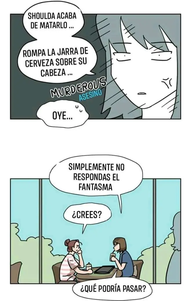 MEOW MAN - Capítulo 28 - Página 7 - LectorTMOo