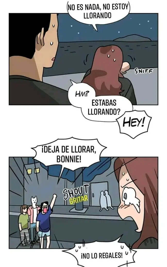 MEOW MAN - Capítulo 28 - Página 9 - LectorTMOo