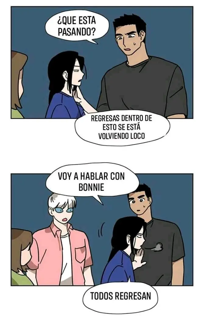 MEOW MAN - Capítulo 28 - Página 12 - LectorTMOo