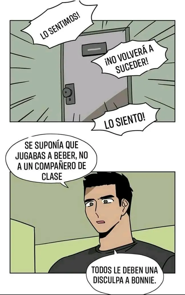 MEOW MAN - Capítulo 28 - Página 14 - LectorTMOo