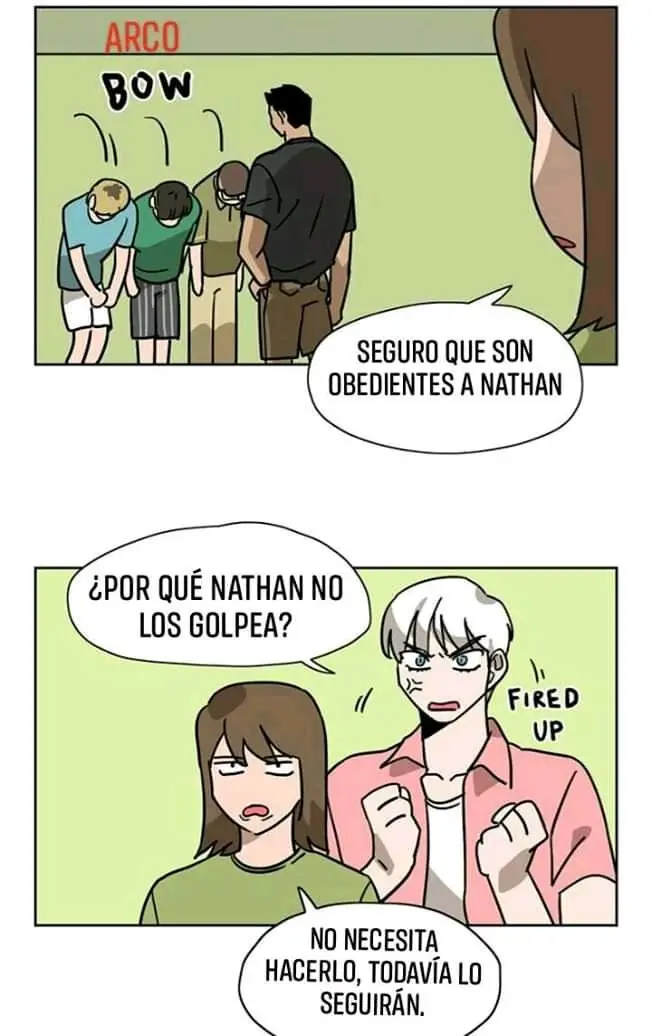 MEOW MAN - Capítulo 28 - Página 15 - LectorTMOo