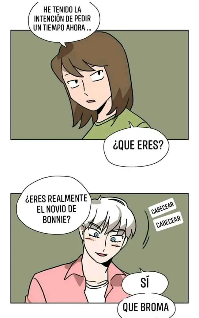 MEOW MAN - Capítulo 28 - Página 16 - LectorTMOo