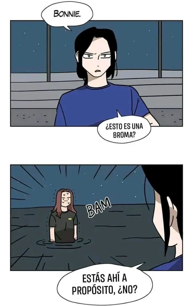 MEOW MAN - Capítulo 28 - Página 18 - LectorTMOo