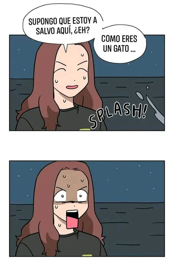 MEOW MAN - Capítulo 28 - Página 19 - LectorTMOo
