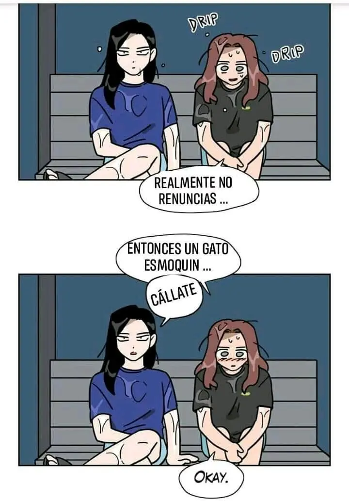 MEOW MAN - Capítulo 28 - Página 20 - LectorTMOo