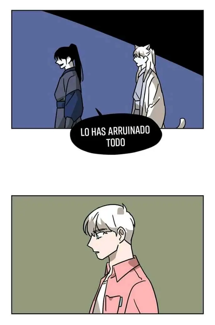 MEOW MAN - Capítulo 28 - Página 26 - LectorTMOo