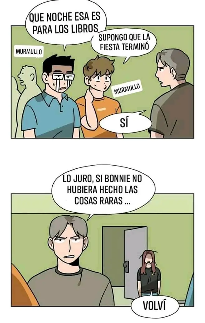 MEOW MAN - Capítulo 28 - Página 27 - LectorTMOo