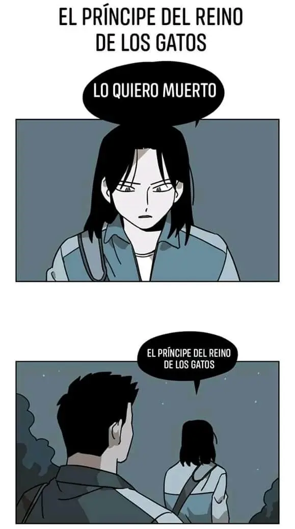 MEOW MAN - Capítulo 29 - Página 14 - LectorTMOo