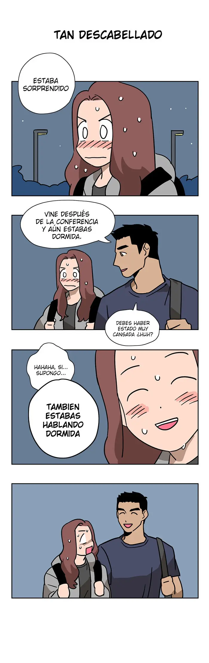MEOW MAN - Capítulo 3 - Página 4 - LectorTMOo