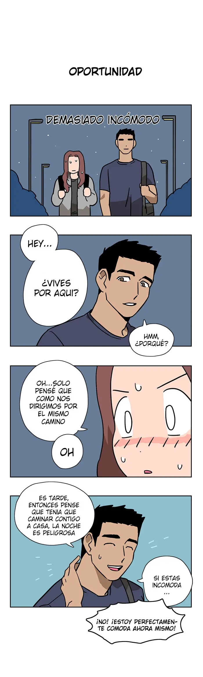 MEOW MAN - Capítulo 3 - Página 5 - LectorTMOo