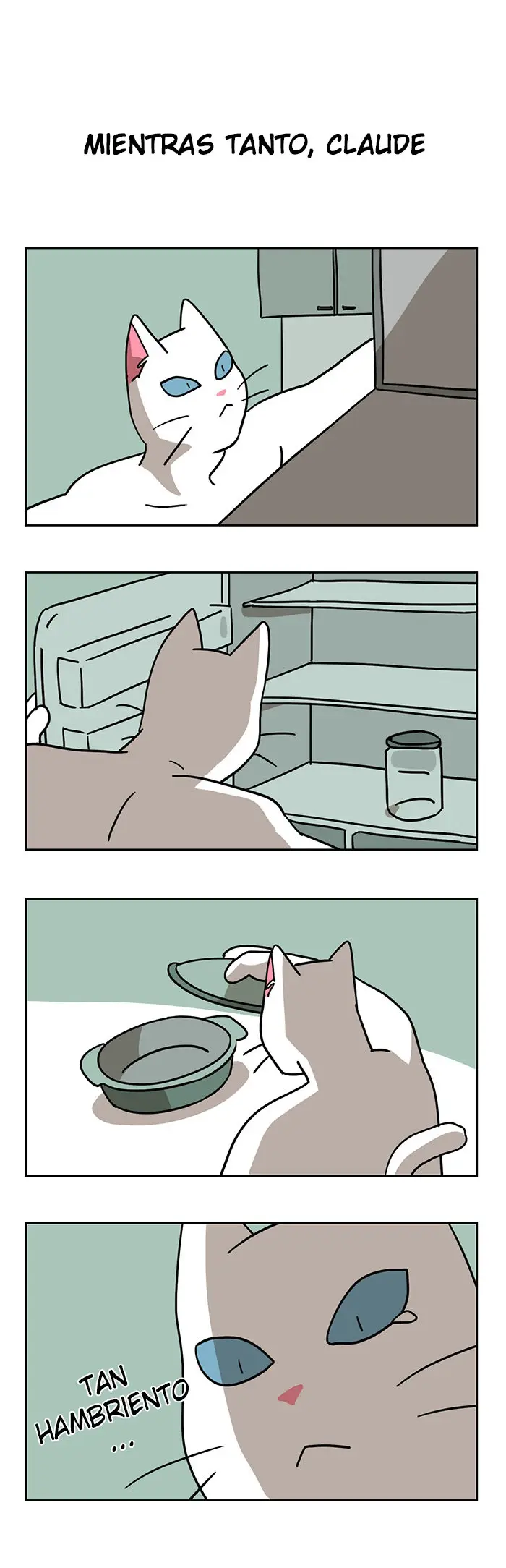 MEOW MAN - Capítulo 3 - Página 6 - LectorTMOo