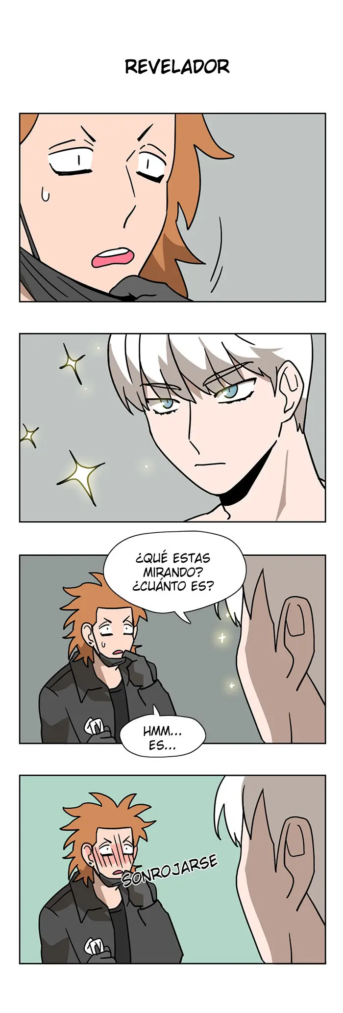 MEOW MAN - Capítulo 3 - Página 8 - LectorTMOo