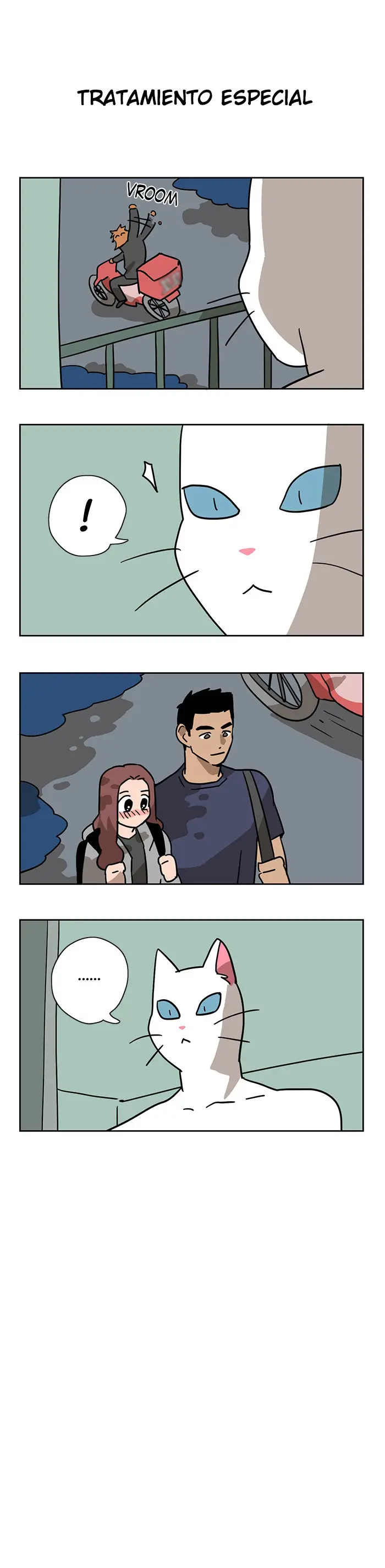 MEOW MAN - Capítulo 3 - Página 12 - LectorTMOo
