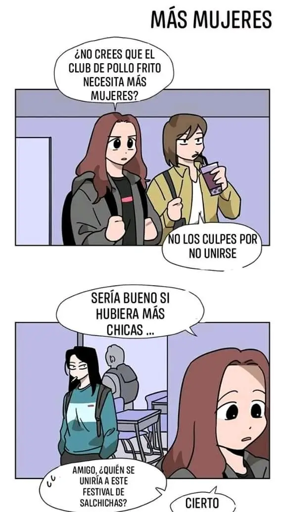 MEOW MAN - Capítulo 30 - Página 4 - LectorTMOo