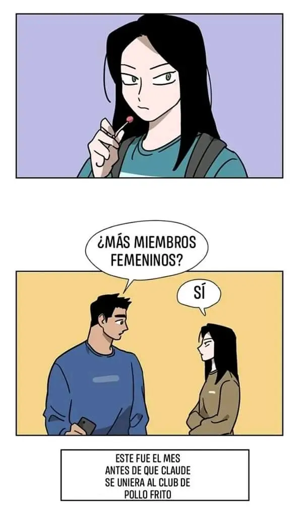 MEOW MAN - Capítulo 30 - Página 5 - LectorTMOo