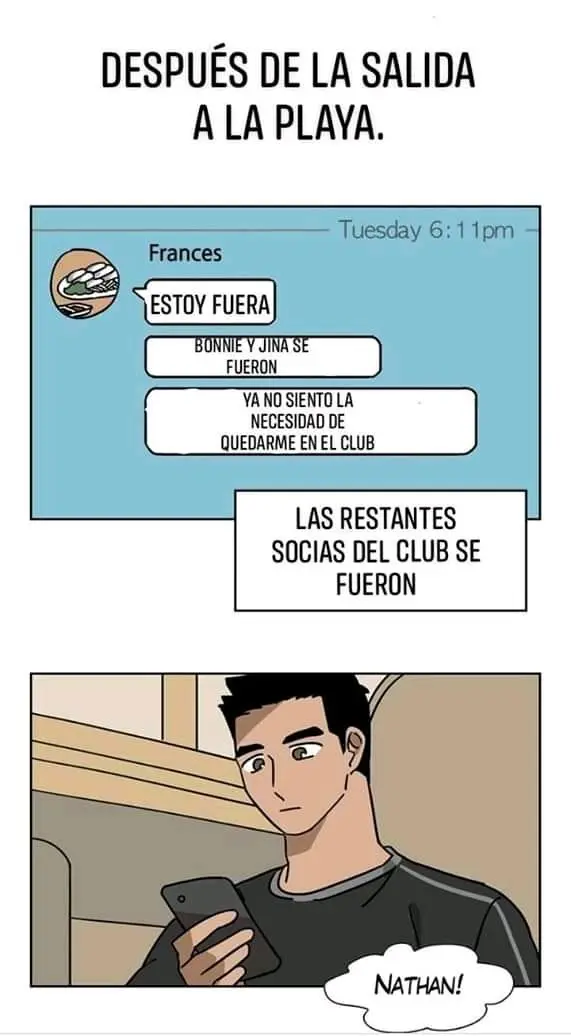MEOW MAN - Capítulo 30 - Página 6 - LectorTMOo