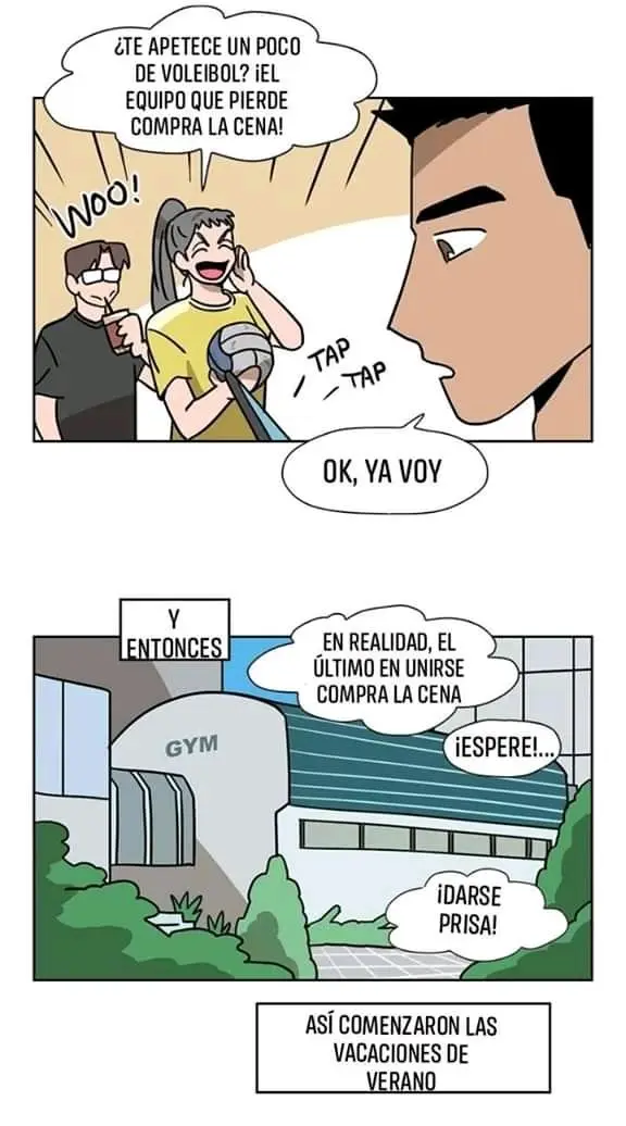 MEOW MAN - Capítulo 30 - Página 7 - LectorTMOo