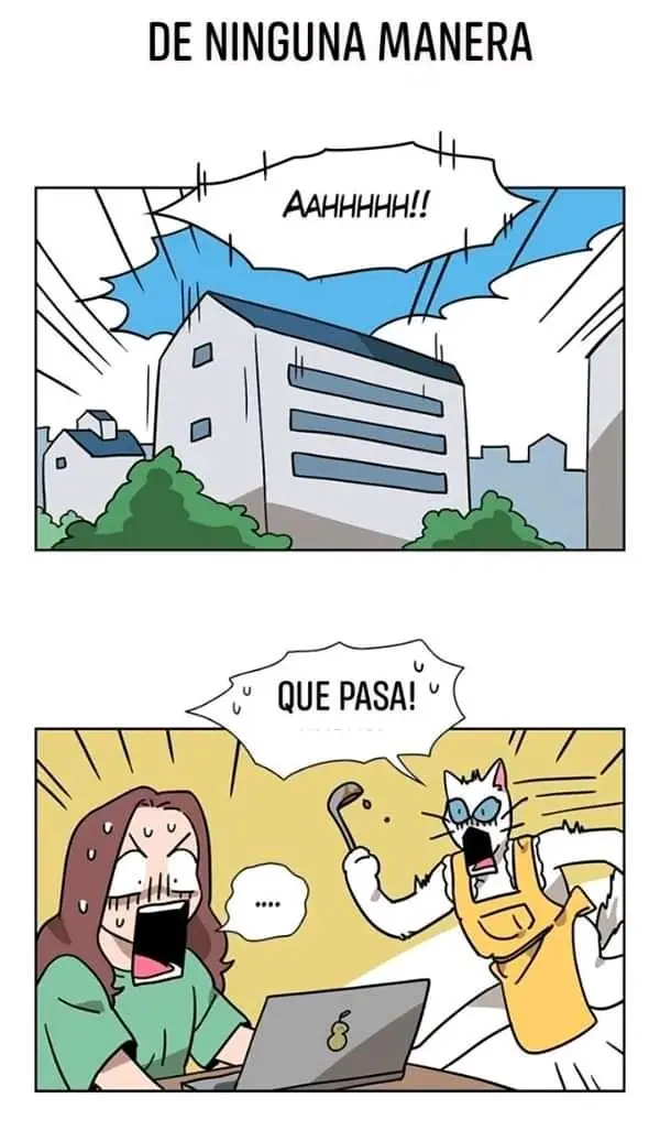MEOW MAN - Capítulo 30 - Página 8 - LectorTMOo