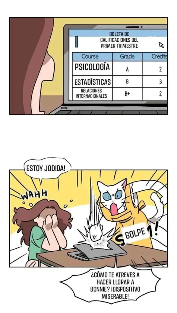 MEOW MAN - Capítulo 30 - Página 9 - LectorTMOo
