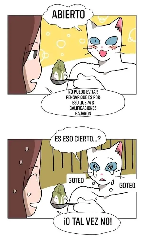 MEOW MAN - Capítulo 30 - Página 11 - LectorTMOo