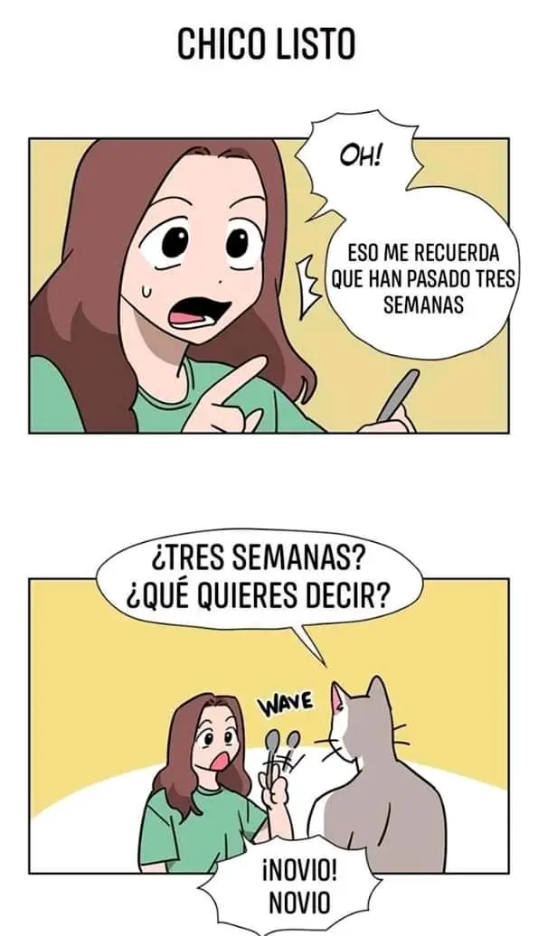 MEOW MAN - Capítulo 30 - Página 12 - LectorTMOo