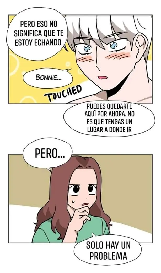 MEOW MAN - Capítulo 30 - Página 15 - LectorTMOo